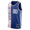 Dres Sacramento Kings Prilagođeni Nike 2023-24 City Edition Swingman